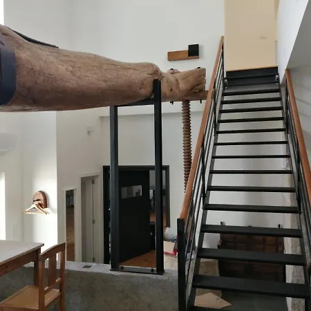 Adega Residências Artísticas - Perto De Lisboa * Almargem (Sobral de Monte Agraco)
