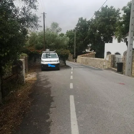 Adega Residências Artísticas - Perto De Lisboa * Almargem (Sobral de Monte Agraco)