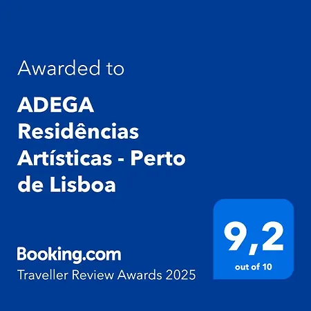 Adega Residências Artísticas - Perto De Lisboa Pensión