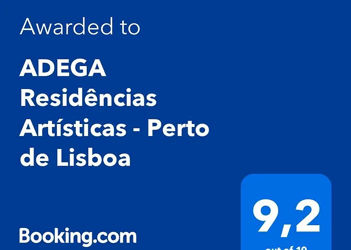 Adega Artisticas - Perto De Lisboa Pensjonat